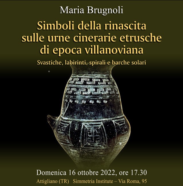 1233 Brugnoli urne cinerarie etrusche