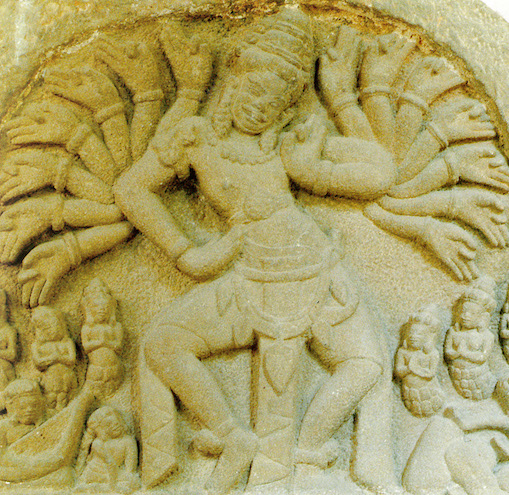 1114 Shiva danza Kmer