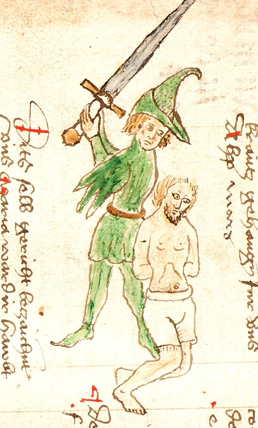 1348 13 Decapitazione c  3v