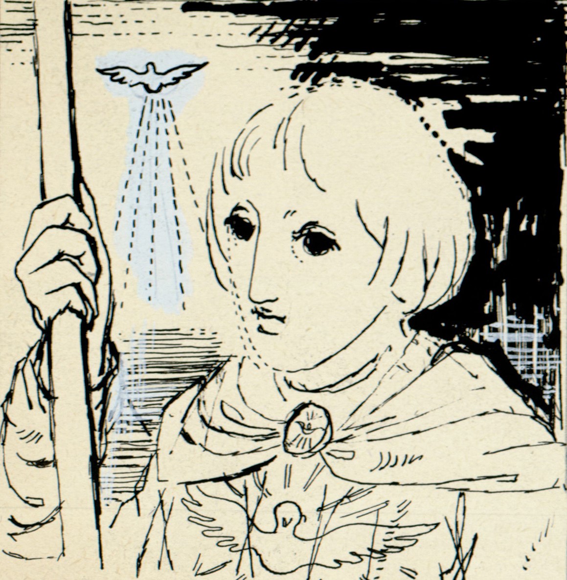 1365 7 bis Disegno per copertina