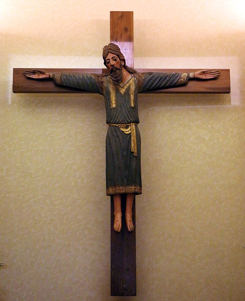 1365 8 Arte carolingia volto santo di sansepolcro