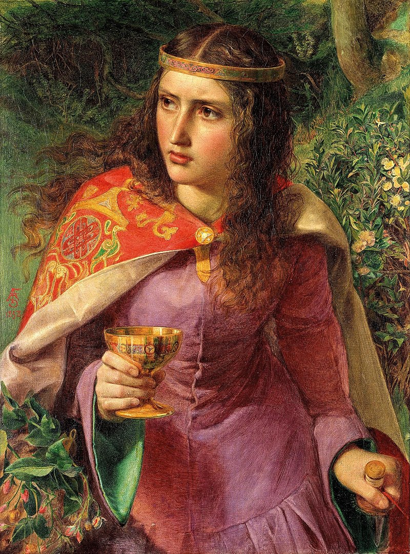 1366 10 Queen Eleanor 