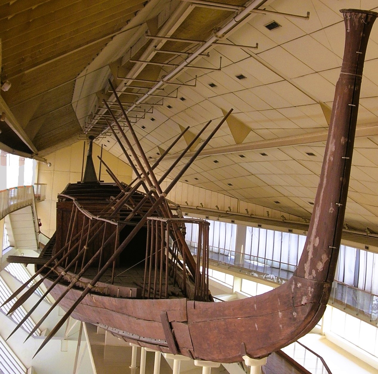 1369 001 Nave di Khufu Galiano