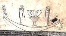 1369 Fig 03 II ORA SIMBOLO HATHORIANO 