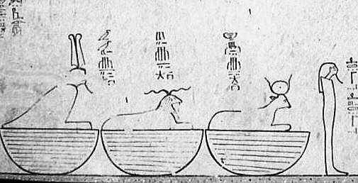 1370 Fig 19 IX ORA I TRE ANIMALI