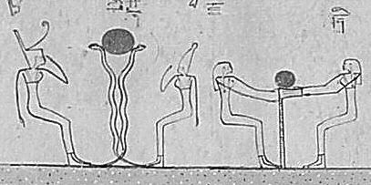 1370 Fig 20 X ORA I DUE OCCHI DI RA