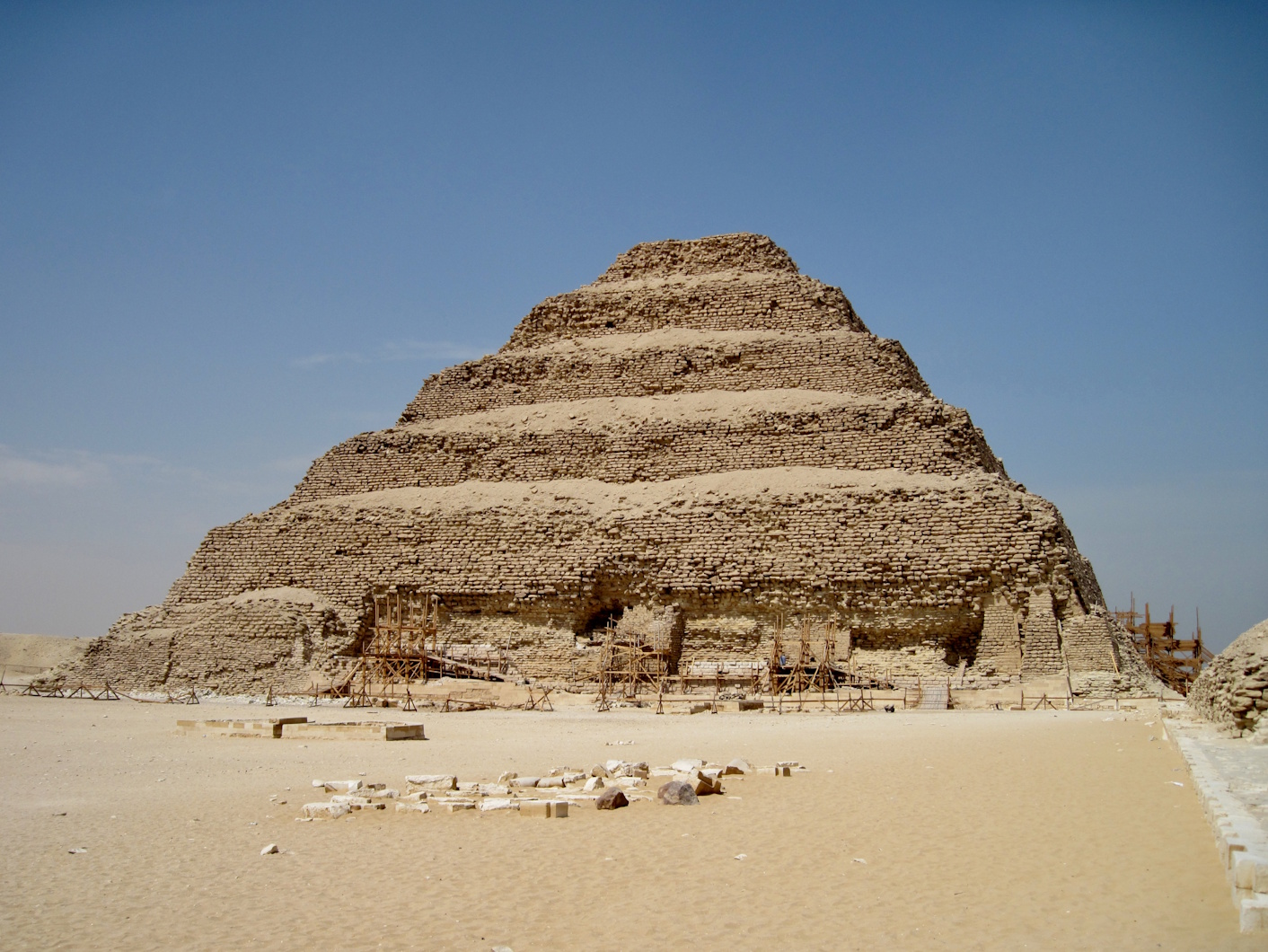 1377 2 Piramide di Djoser Wiki