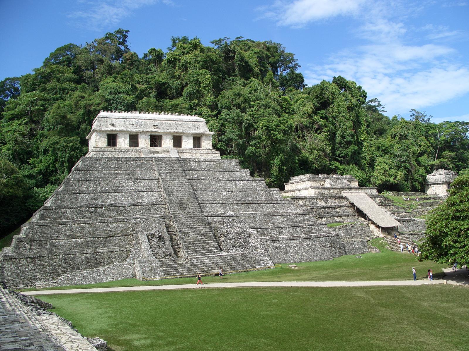 1377 5 Piramide di Palenque Wiki