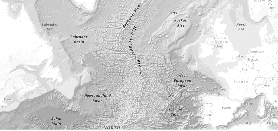 1377 8a Atlantico fondale nord