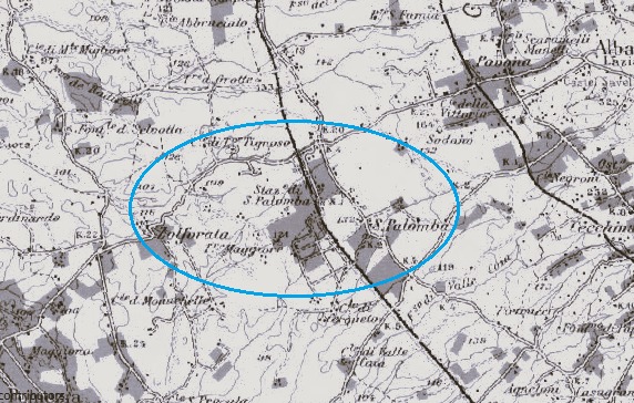 1383 6 Mappa IGM 2