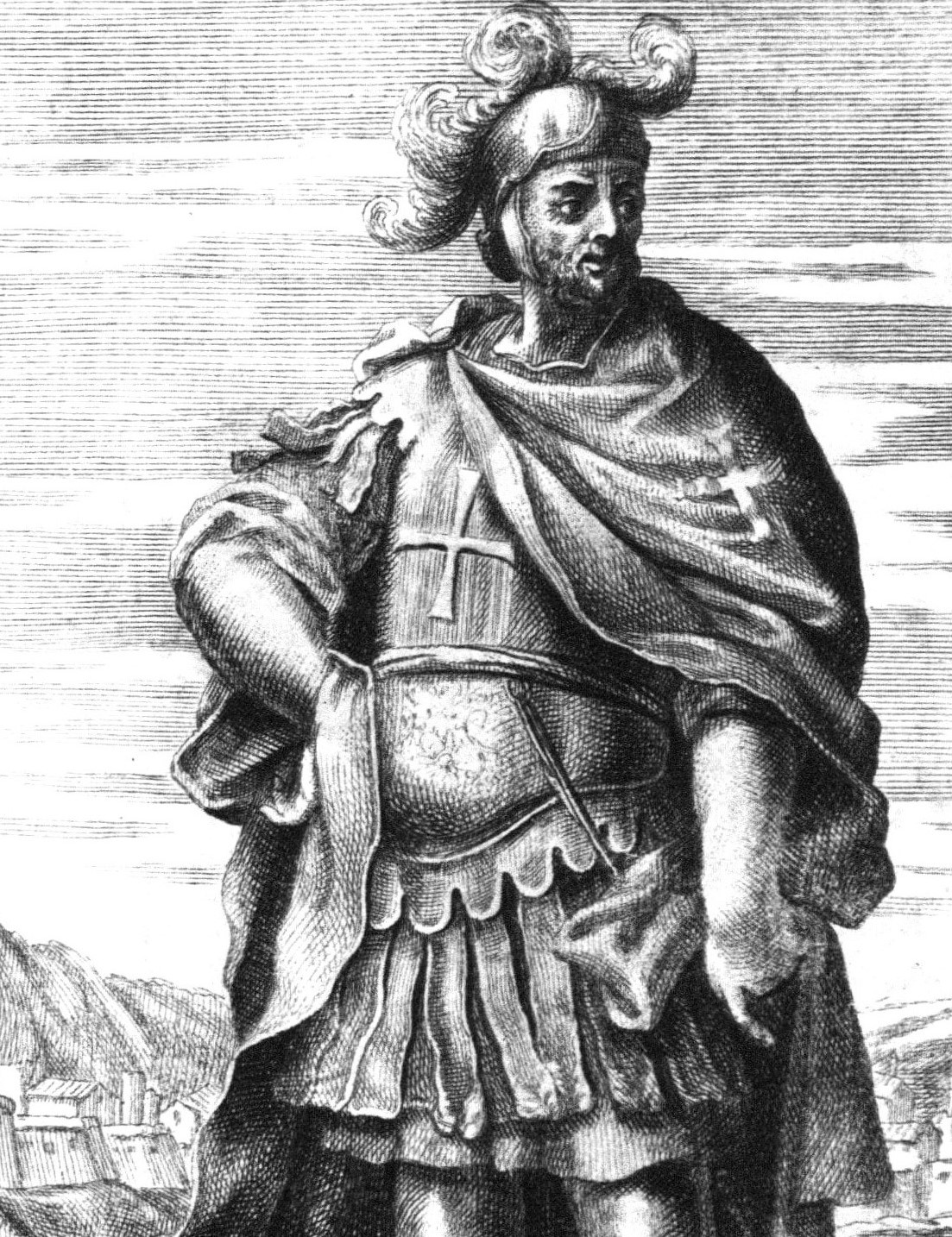 1394 7 Templare Bonanni