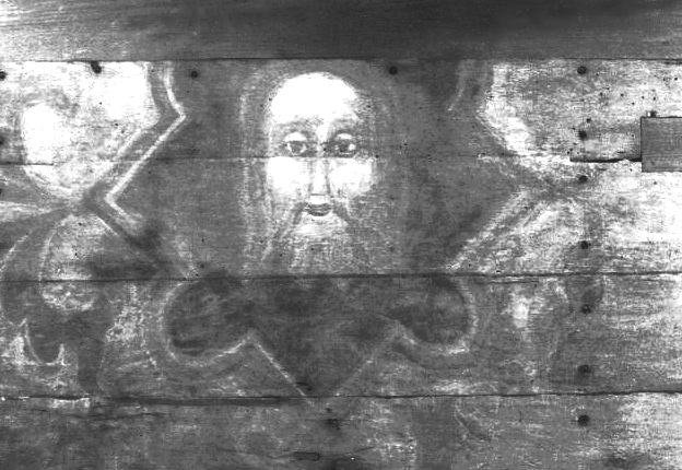 1394 8 Volto Santo Templecombe