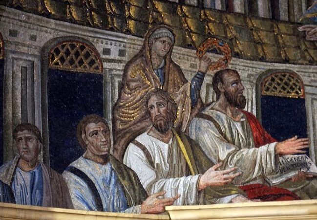 1395 4 BasilicaSantaPudenzianaRomaApostoli1