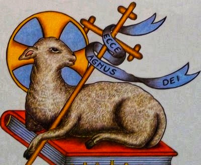1400 5 ter Agnus Dei Ghent