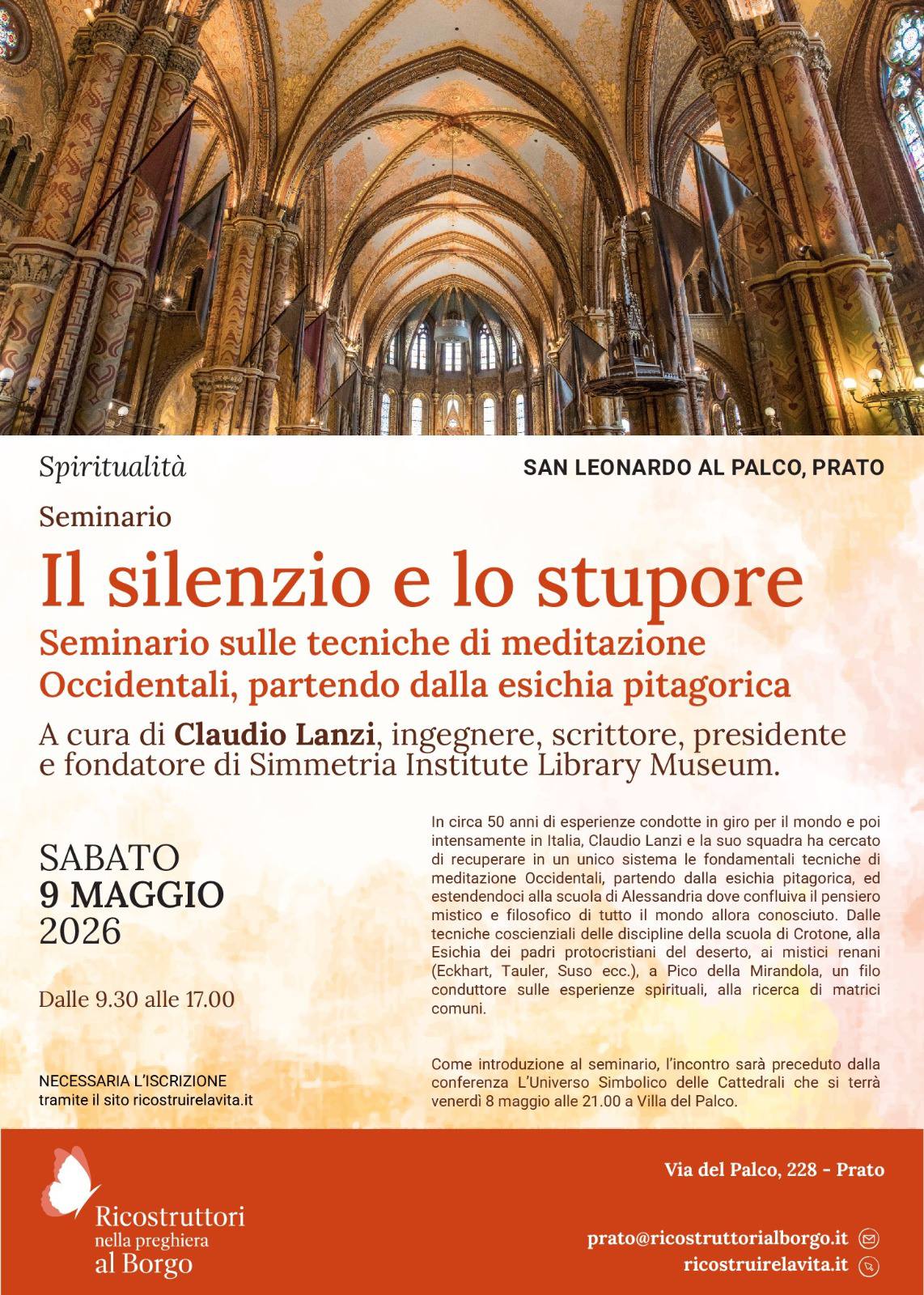 1421 SilenzioStupore