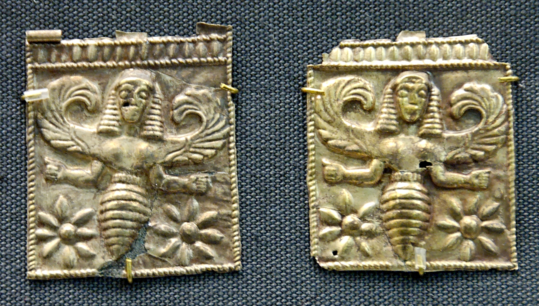 1436 2 Osiride bagnato da Nut sarcofago di Nespawershepi da storicangit