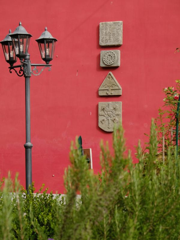Fondazione - Dettaglio