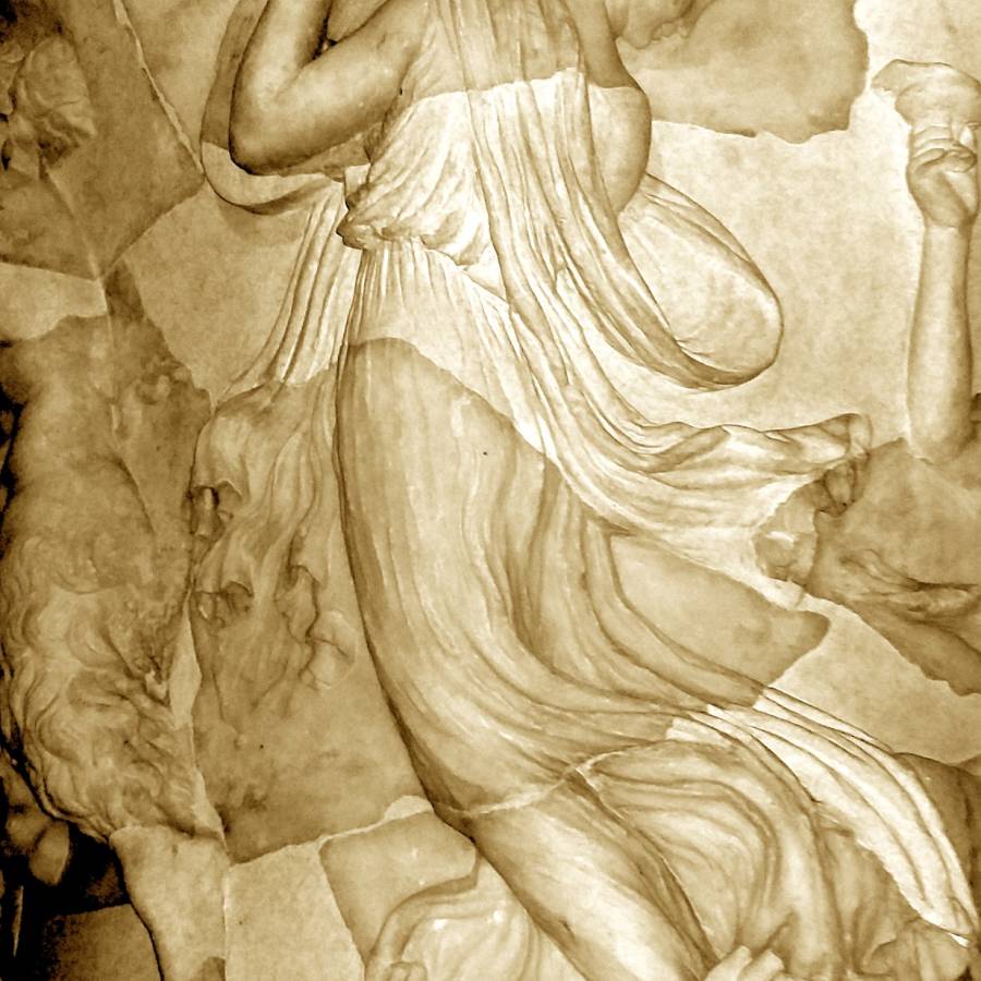 L'occulto palazzo del re - (di F. Polito)
