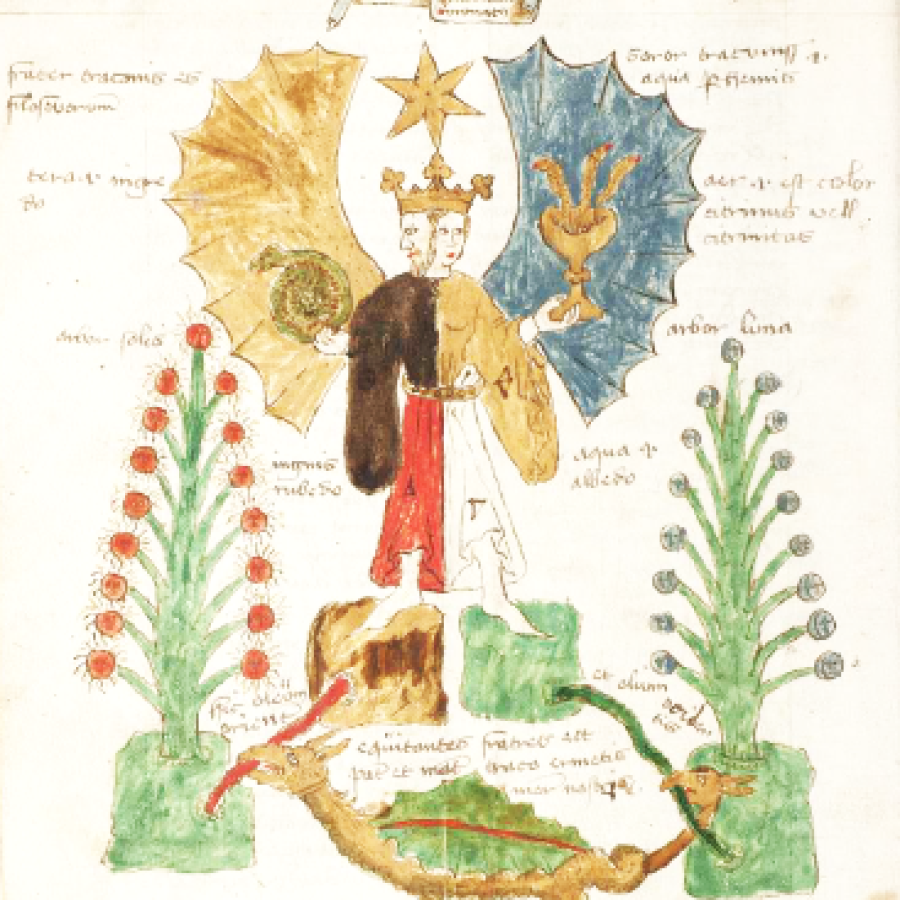 Ulmannus, libro della santissima trinità - (recensione del libro di Enrico Santacroce)