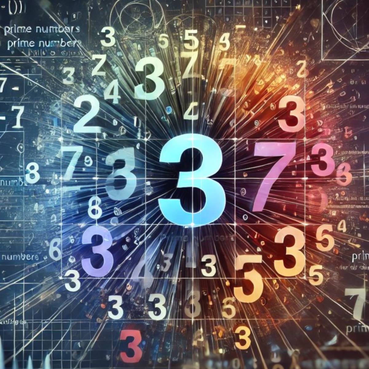 CENNO SUI NUMERI PRIMI (di S. Maracchia)