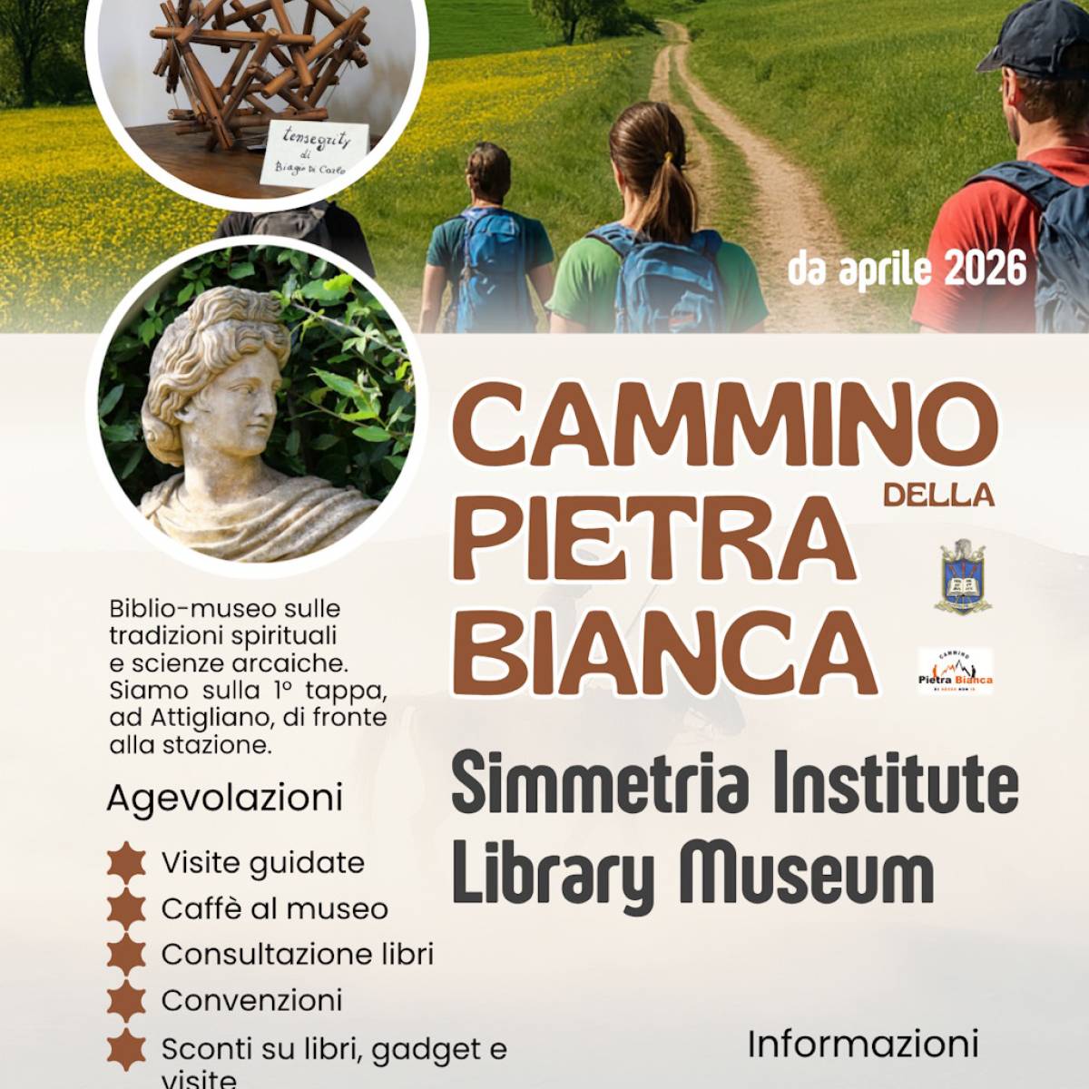 CAMMINO DELLA PIETRA BIANCA
